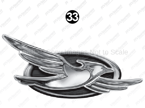 Front-Rear Jayco Bird Icon
