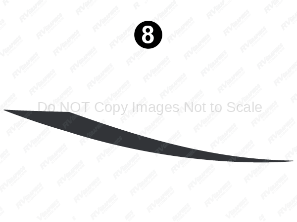 Split Hook Accent Spear