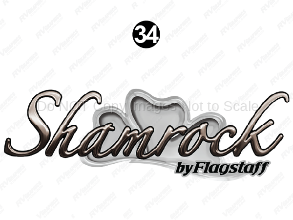 Front-Side Shamrock Logo