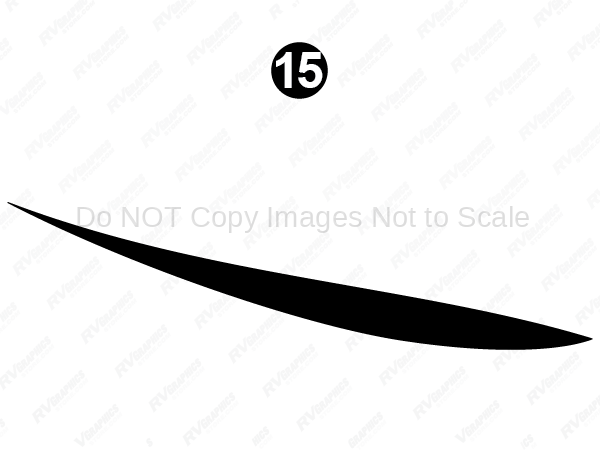 Door Side Mid Accent Swoop