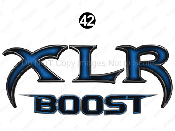 Side XLR Boost Logo