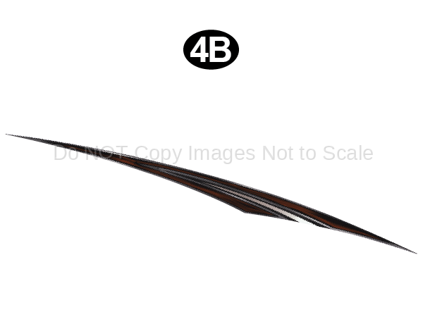 Upr/Lwr Split Spear B