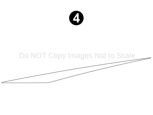Fwd Top White Wedge
