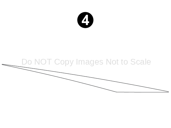 Fwd Top White Wedge