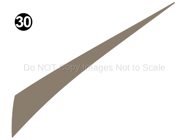 Fwd Lwr Small Wedge