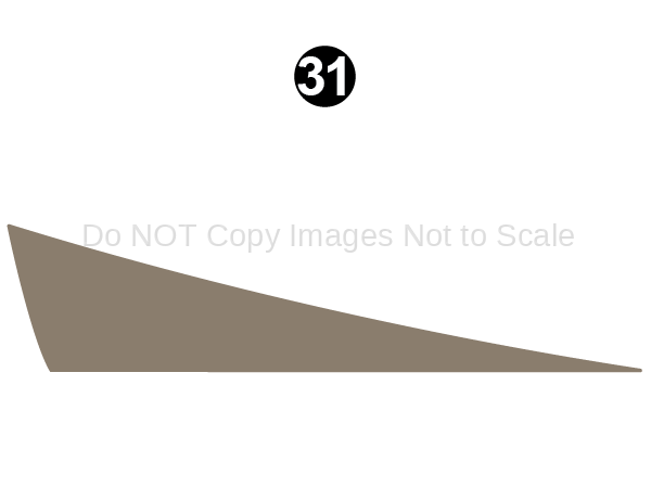 Fwd Lower Corner Fill