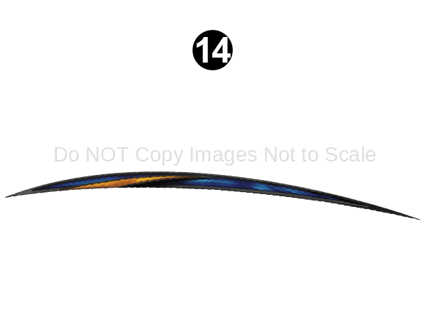 Center Print Eyebrow