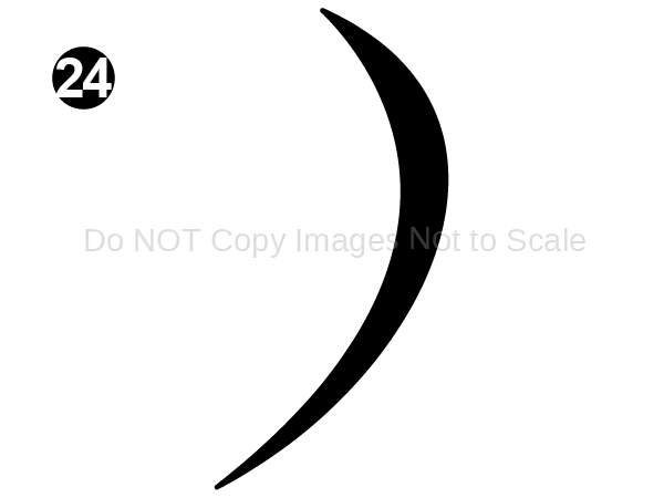 Rear Lower Hook Accent