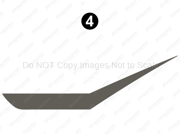 Cab Over Gray Arrow