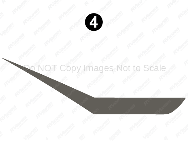 Cab Over Gray Arrow