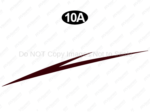 Mid Red Arrow A
