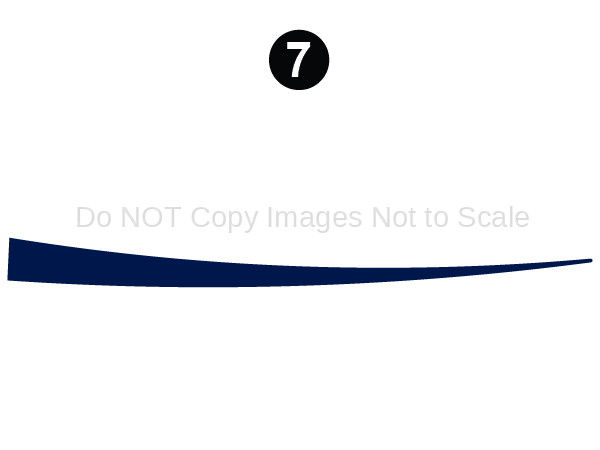 Side Rear Lower Swoop-CS/RH/PS