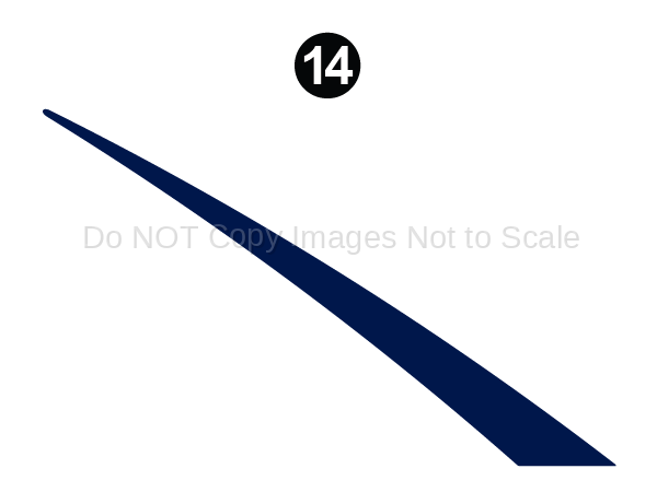 Side Middle Skirt Swoop #2-RS/LH/ DS