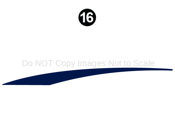 Side Lower Gooseneck Swoop-RS/LH/ DS