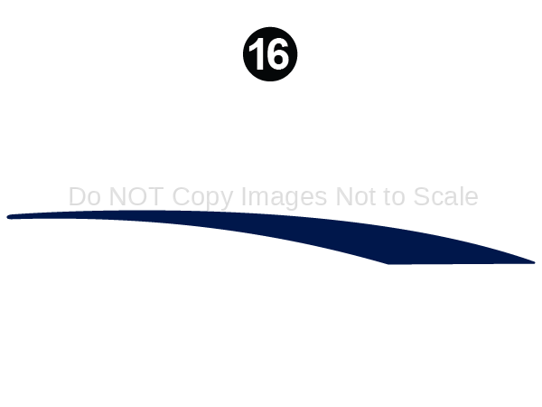 Side Lower Gooseneck Swoop-CS/RH/PS