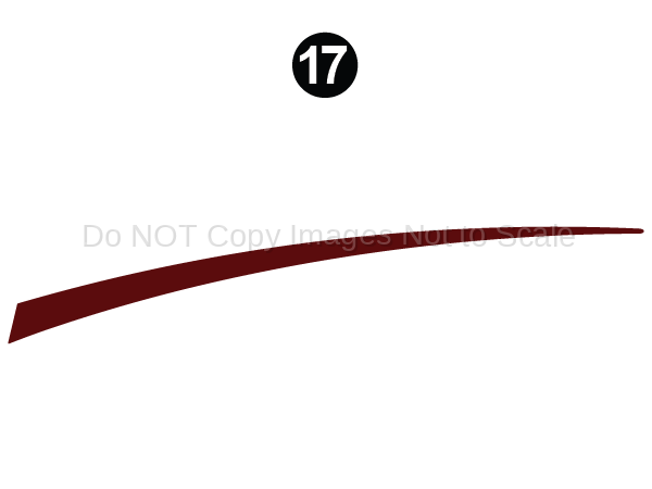 Side Front Upper Swoop #1-RS/LH/ DS