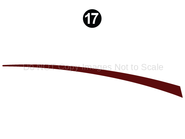 Side Front Upper Swoop #1-CS/RH/PS