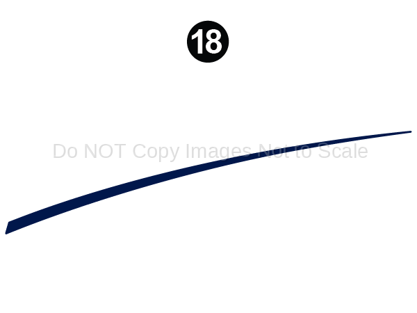 Side Front Upper Swoop #2-RS/LH/ DS