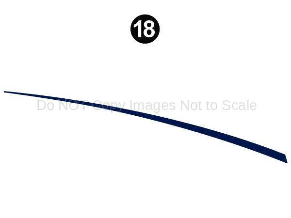 Side Front Upper Swoop #2-CS/RH/PS