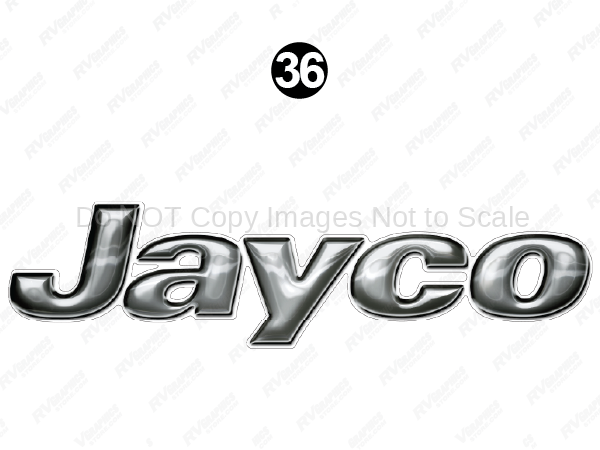 Front Jayco Logo