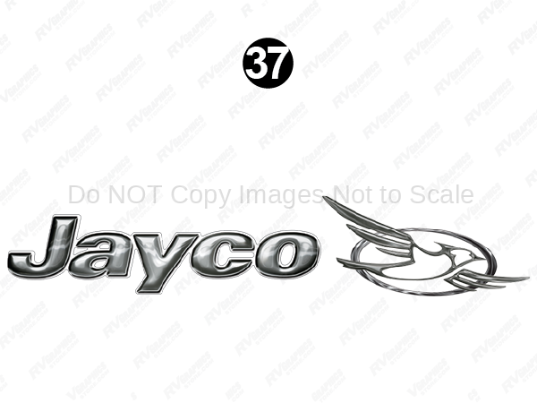 Jayco with Rear Bird