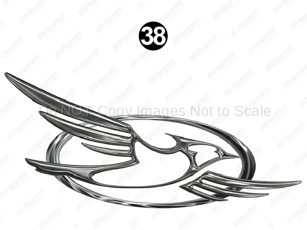 Front Jayco Bird Icon