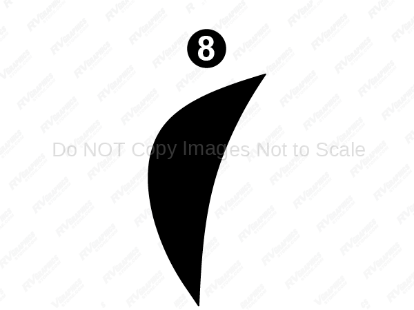 Cap Lwr Half Moon LH