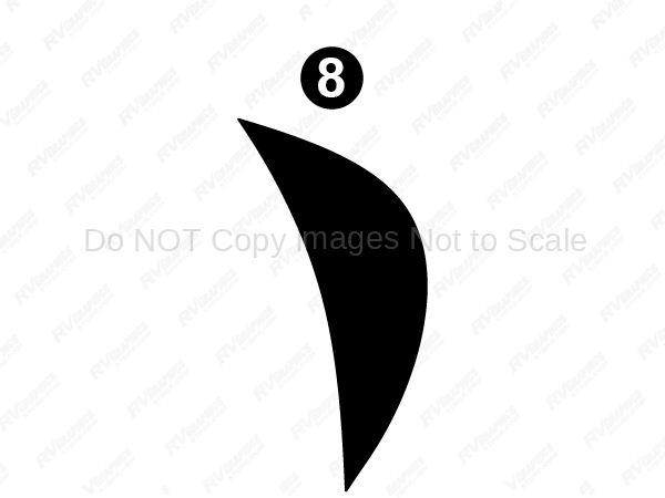 Cap Lwr Half Moon RH
