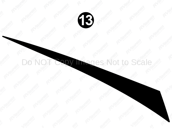 Fwd Mid Black Spike
