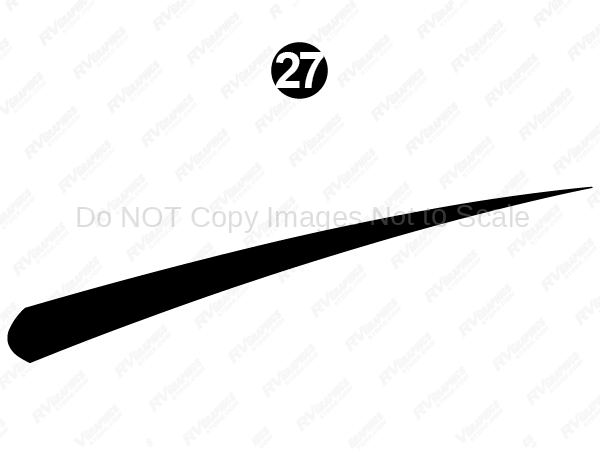 Mid Black Spike