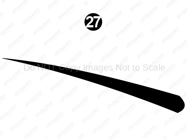 Mid Black Spike