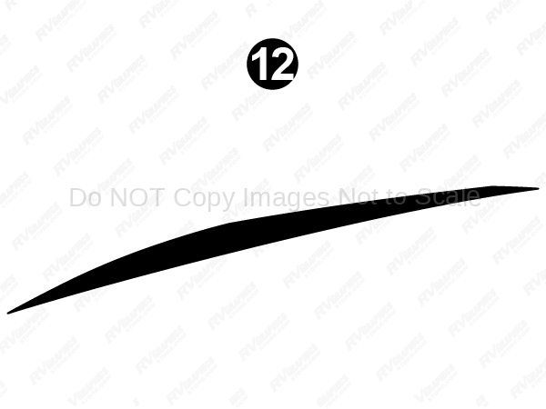 Fwd Roofline Black Spike