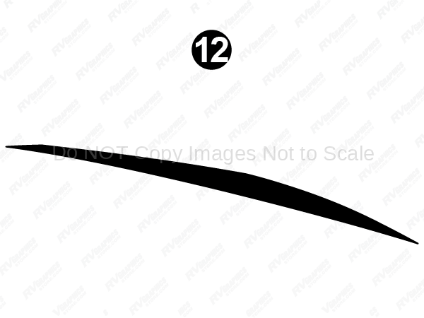 Fwd Roofline Black Spike