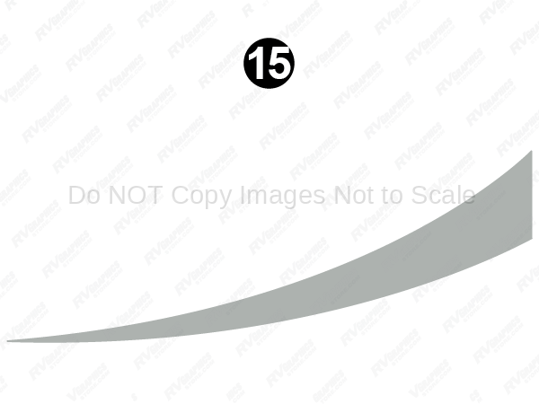 Rear Lwr Silver Swoop