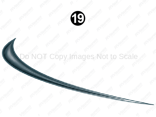 Rear Lwr Print Swoop