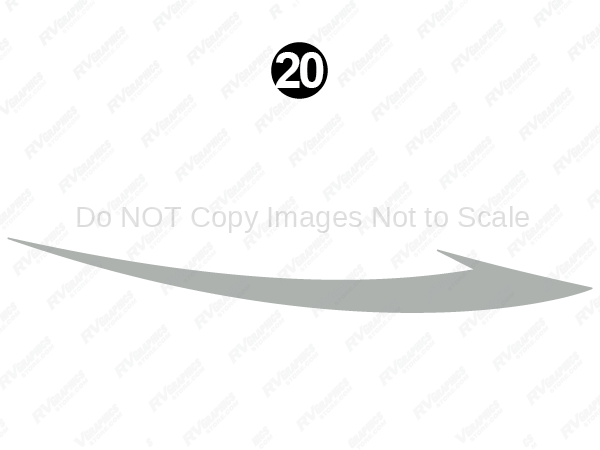 Mid Lwr Silver Swoop