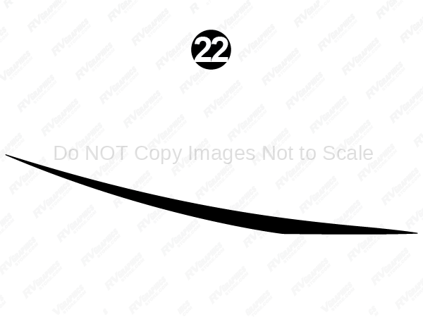 Fwd Skirt Black Spike