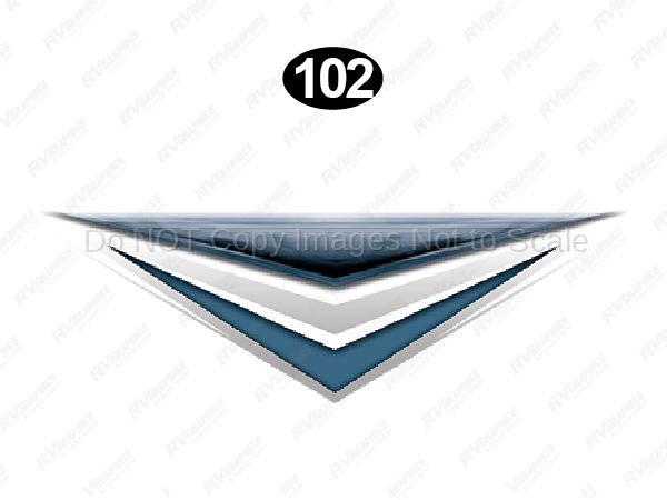 Creekside Cap Print Triangle