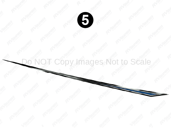 Mid Print Sweep C/S (Curbside-Doorside-Passenger Side)