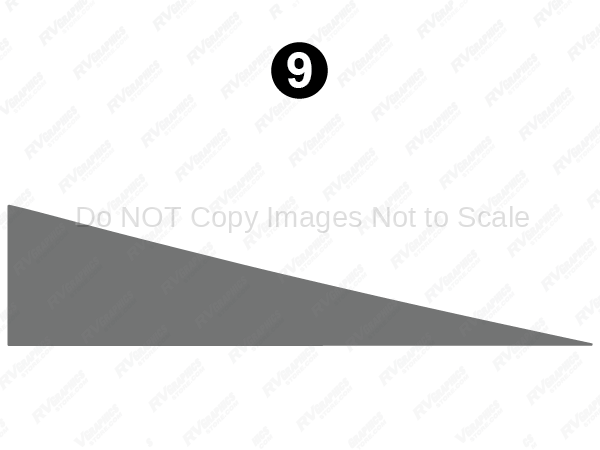 Rear Lwr Gray Corner C/S (Curbside-Doorside-Passenger Side)