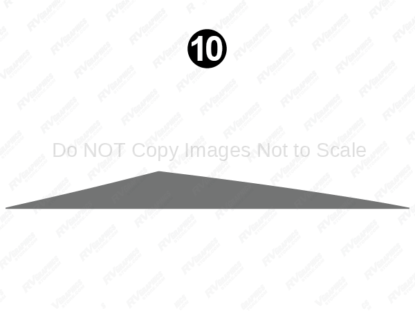 Mid Gray Triangle R/S (Roadside-Driver Side)