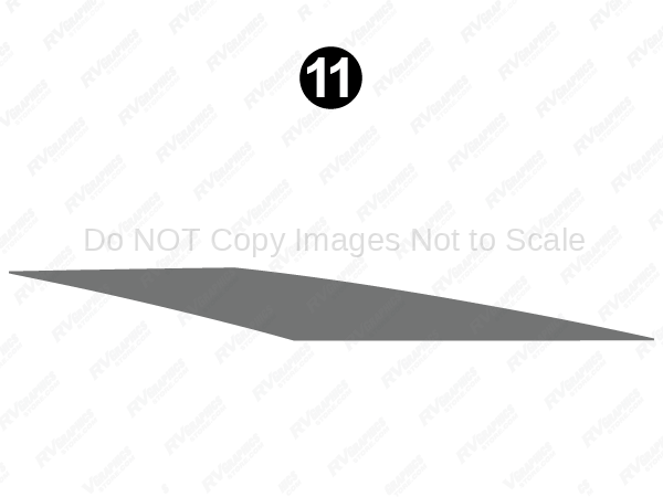 Fwd Gray Rhombus R/S (Roadside-Driver Side)