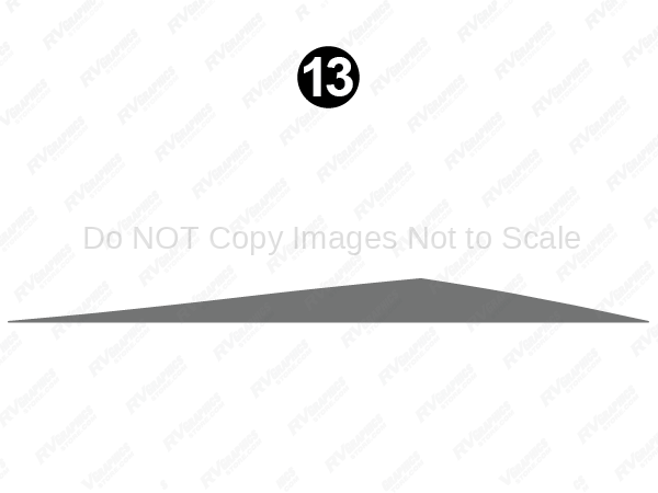 Fwd Gray Triangle R/S (Roadside-Driver Side)