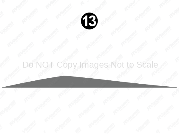 Fwd Gray Triangle C/S (Curbside-Doorside-Passenger Side)