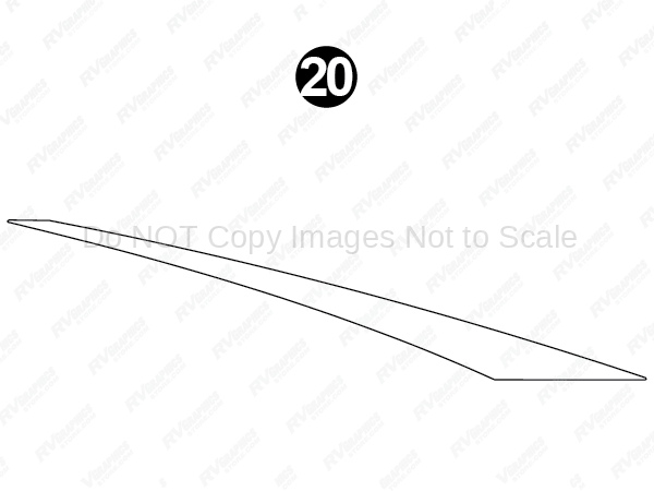 Mid Skirt Spike R/S (Roadside-Driver Side)