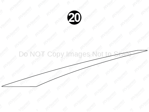 Mid Skirt Spike C/S (Curbside-Doorside-Passenger Side)