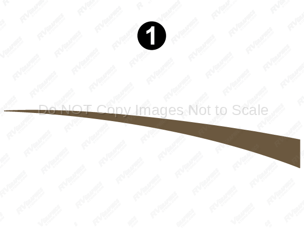 Rear Upper Spear (A)