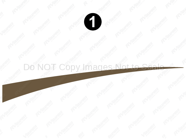 Rear Upper Spear (A)