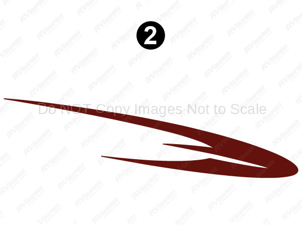 Rear Mid Split Hook (B)