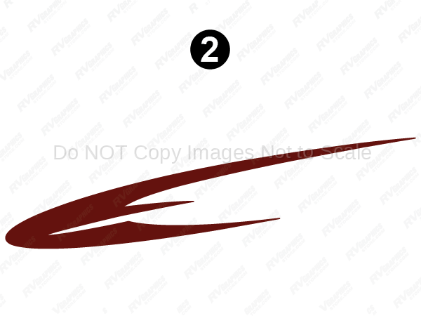 Rear Mid Split Hook (B)